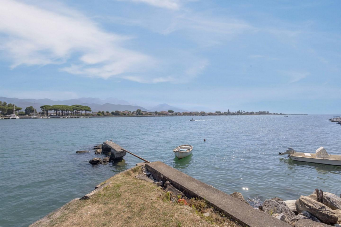 La Casetta delle Sirene | Bocca di Magra / Fiumaretta / Montemarcello/Marinella - Wohnungen und Villen - Bocca di Magra / Fiumaretta / Marinella / Montemarcello