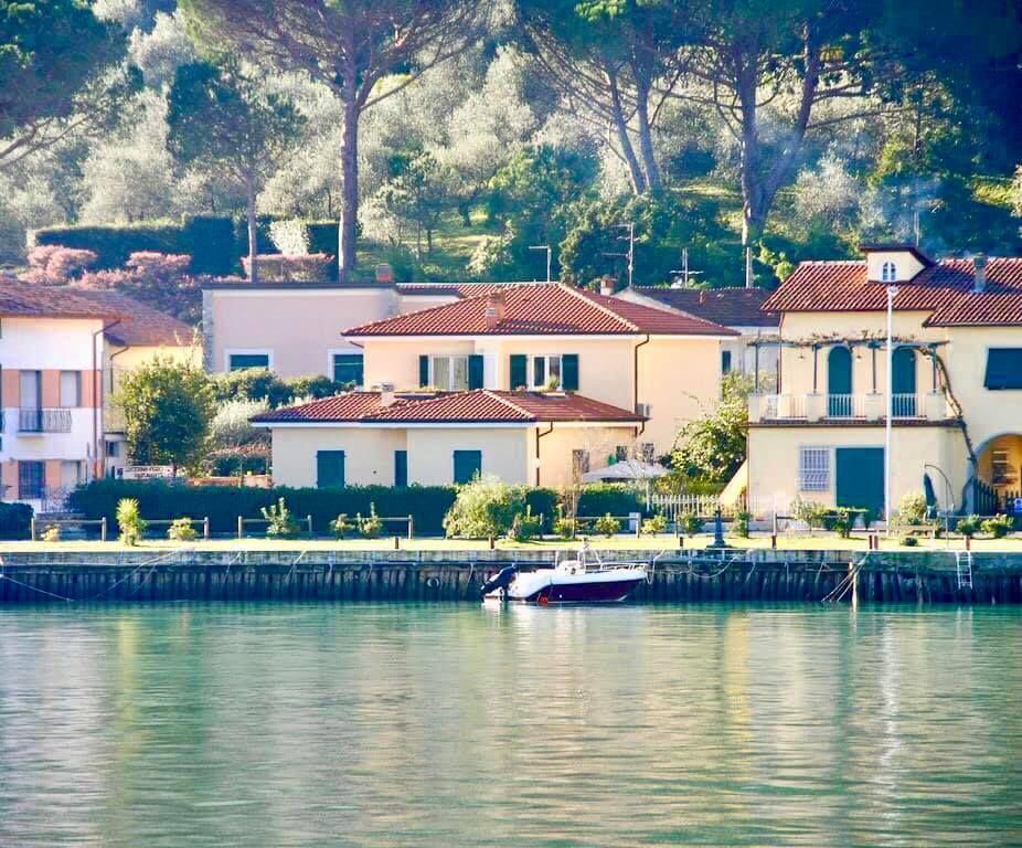 La Casetta delle Sirene | Bocca di Magra / Fiumaretta / Montemarcello/Marinella - Wohnungen und Villen - Bocca di Magra / Fiumaretta / Marinella / Montemarcello