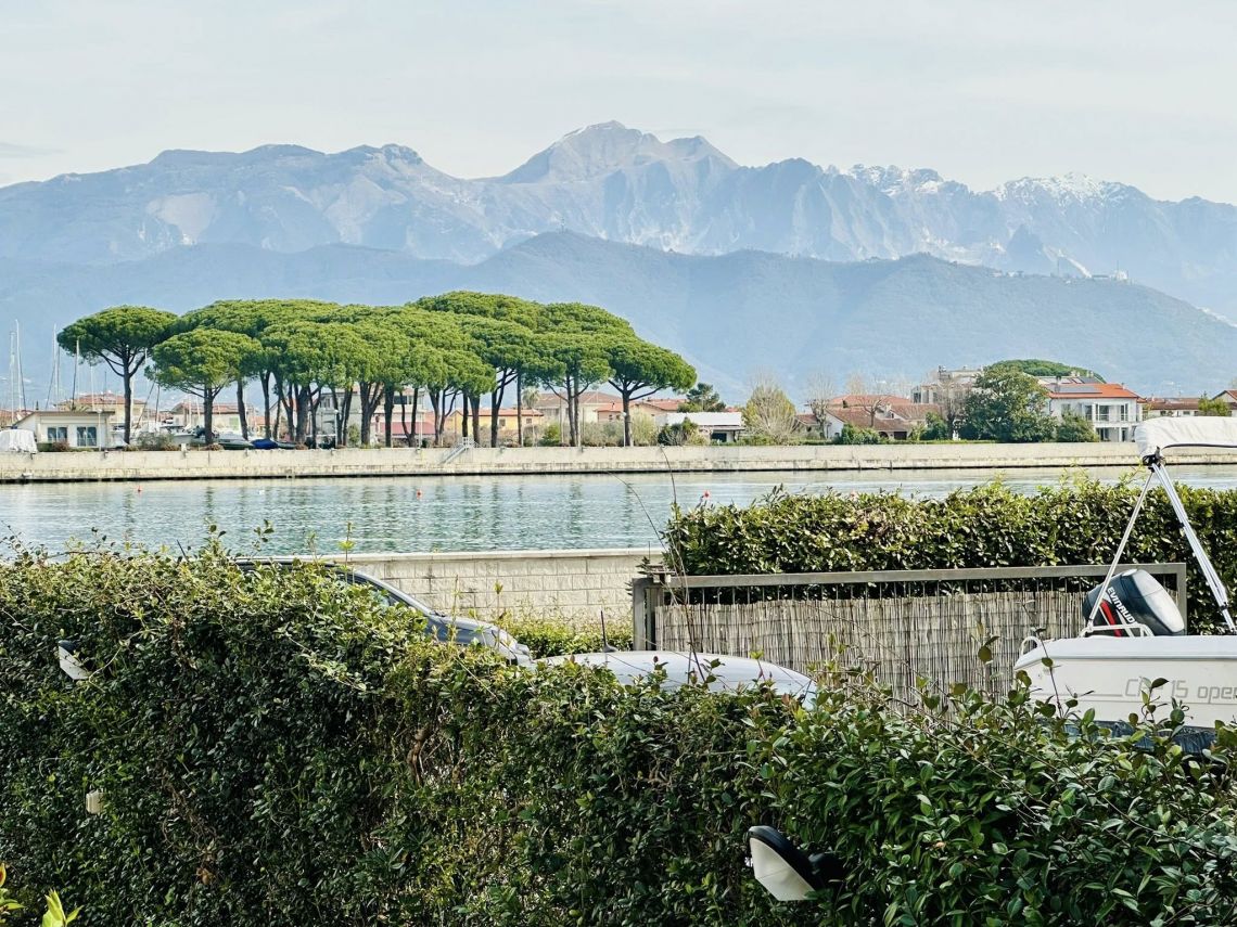 La Casetta delle Sirene | Bocca di Magra / Fiumaretta / Montemarcello/Marinella - Wohnungen und Villen - Bocca di Magra / Fiumaretta / Marinella / Montemarcello