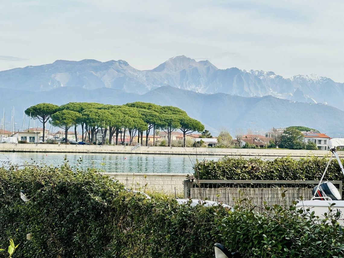 La Casetta delle Sirene | Bocca di Magra / Fiumaretta / Montemarcello/Marinella - Wohnungen und Villen - Bocca di Magra / Fiumaretta / Marinella / Montemarcello