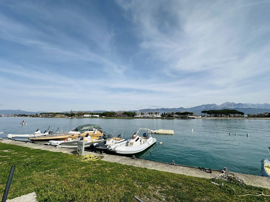 La Casetta delle Sirene | Bocca di Magra / Fiumaretta / Montemarcello/Marinella - Wohnungen und Villen - Bocca di Magra / Fiumaretta / Marinella / Montemarcello