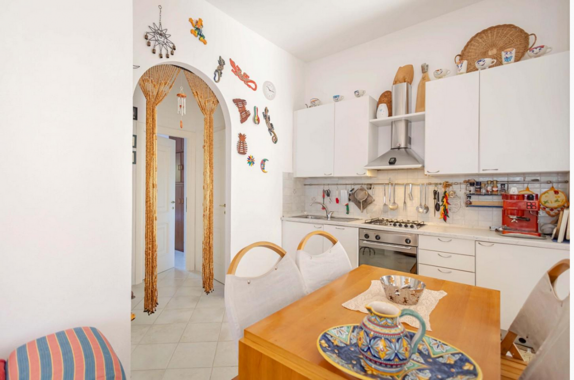 La Casetta delle Sirene | Bocca di Magra / Fiumaretta / Montemarcello/Marinella - Wohnungen und Villen - Bocca di Magra / Fiumaretta / Marinella / Montemarcello