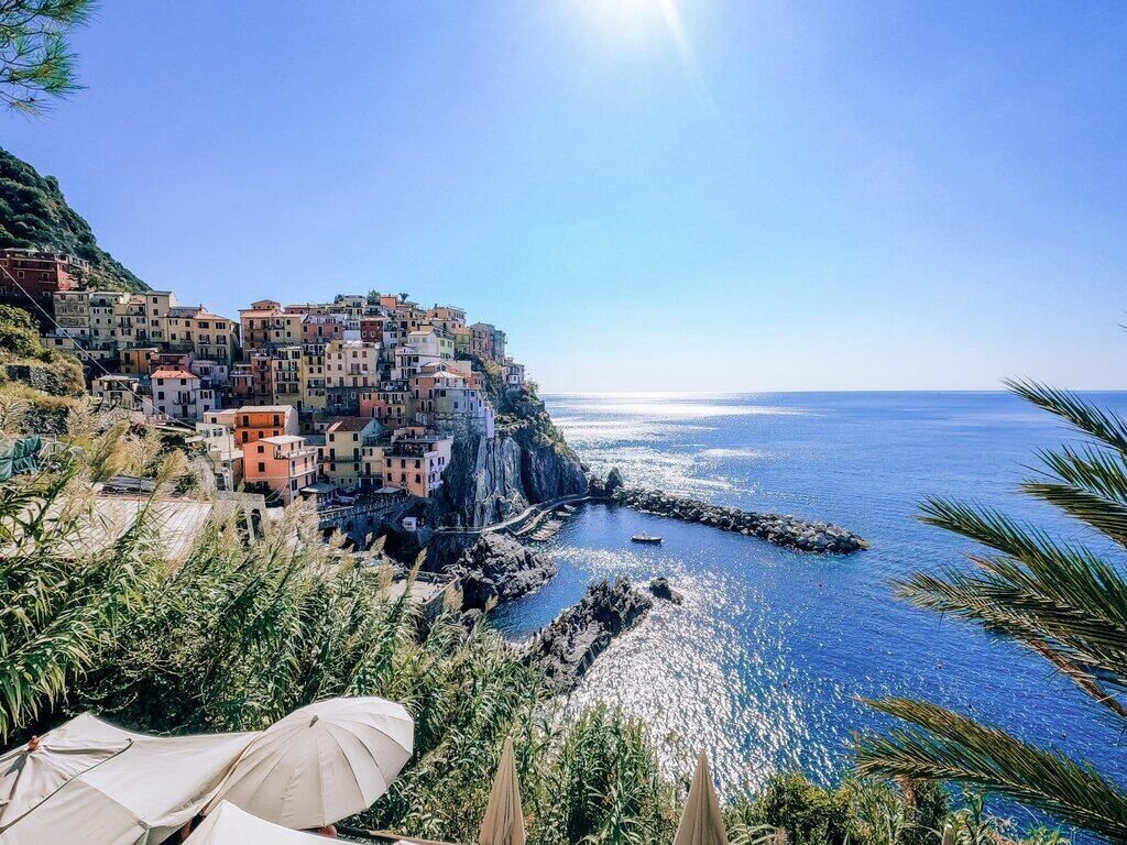 La Casa del Discovolo | Riomaggiore @Manarola - Appartementen - 5 Terre