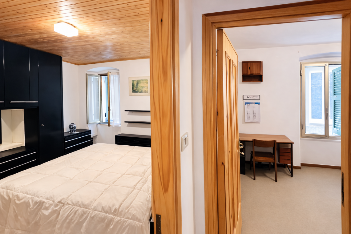 La Casa del Discovolo | Riomaggiore @Manarola - Appartementen - 5 Terre