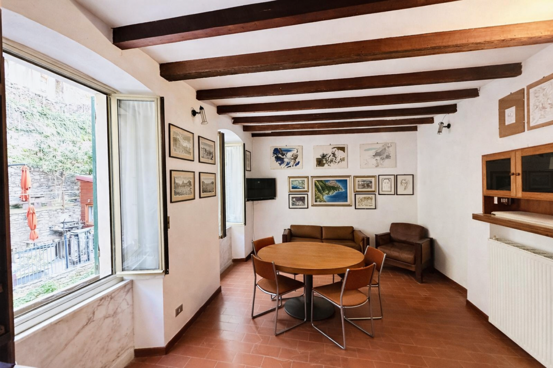 La Casa del Discovolo | Riomaggiore @Manarola - Appartementen - 5 Terre