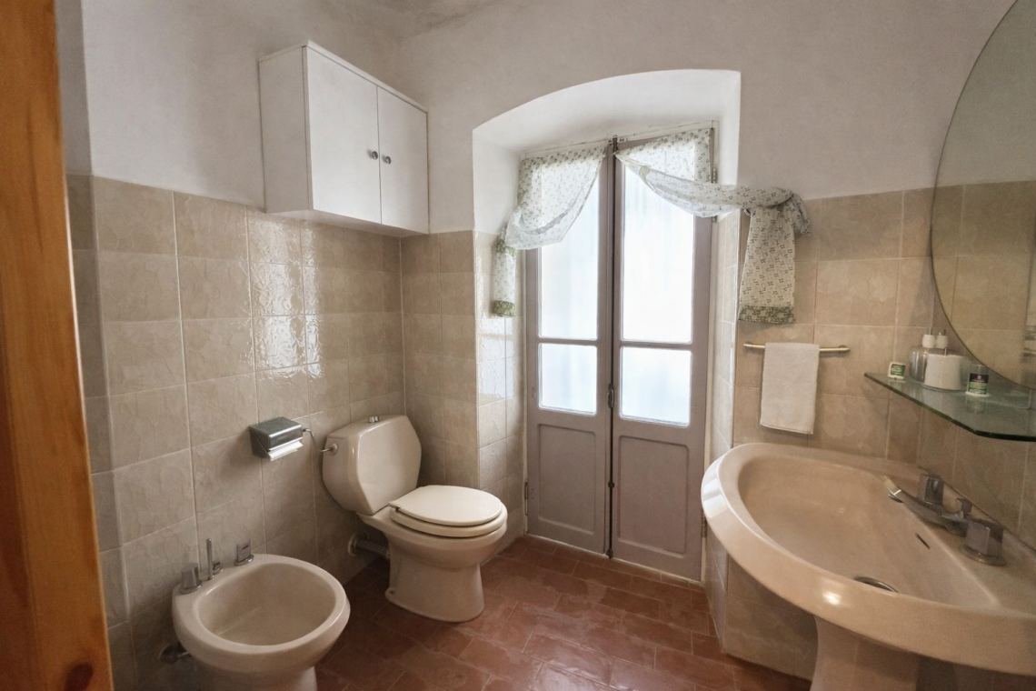 La Casa del Discovolo | Riomaggiore @Manarola - Appartementen - 5 Terre