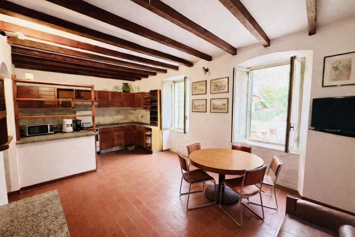 La Casa del Discovolo | Riomaggiore @Manarola - Appartementen - 5 Terre