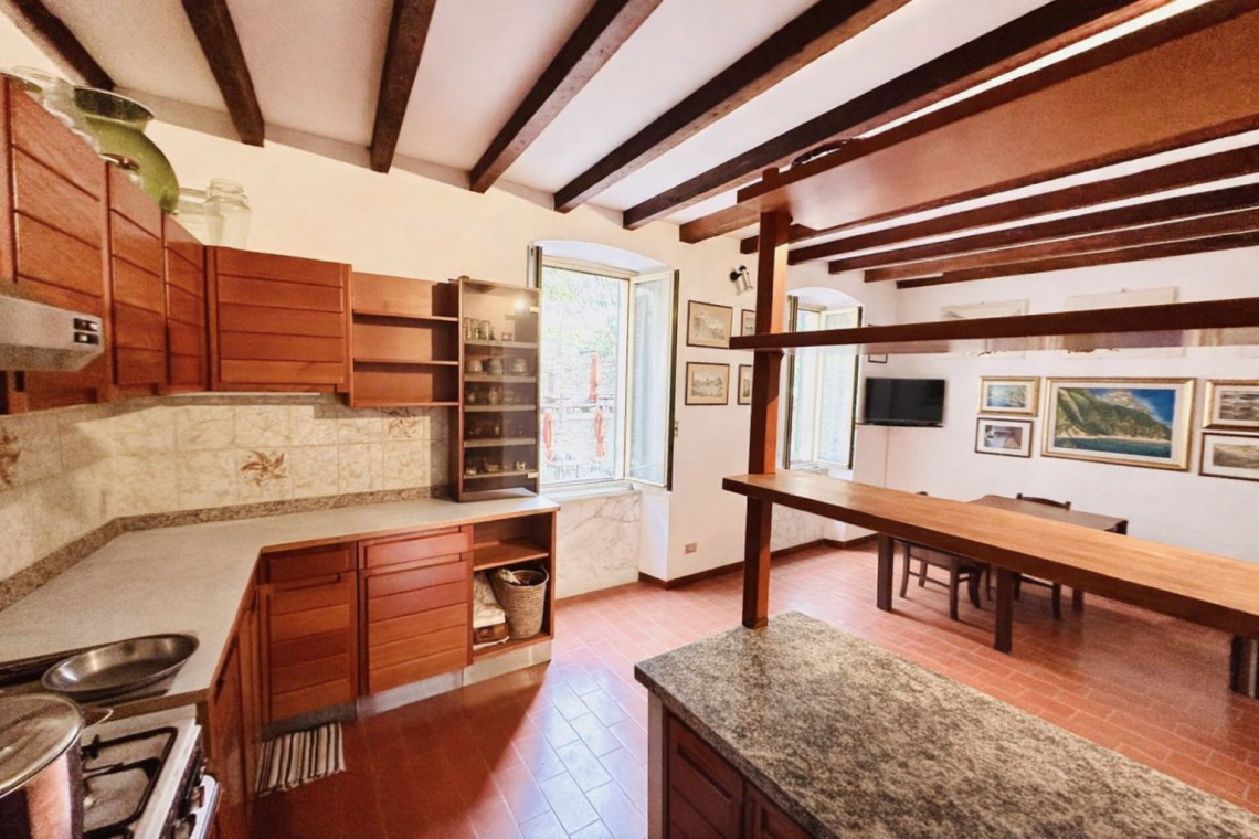 La Casa del Discovolo | Riomaggiore @Manarola - Appartementen - 5 Terre