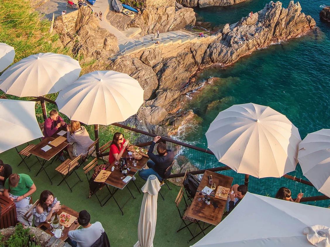 La Casa del Discovolo | Riomaggiore @Manarola - Appartementen - 5 Terre