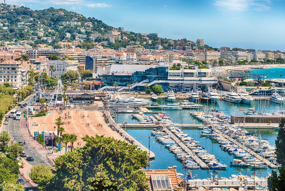 Appartamento Forville | Cannes - Apartments - Costa Azzurra