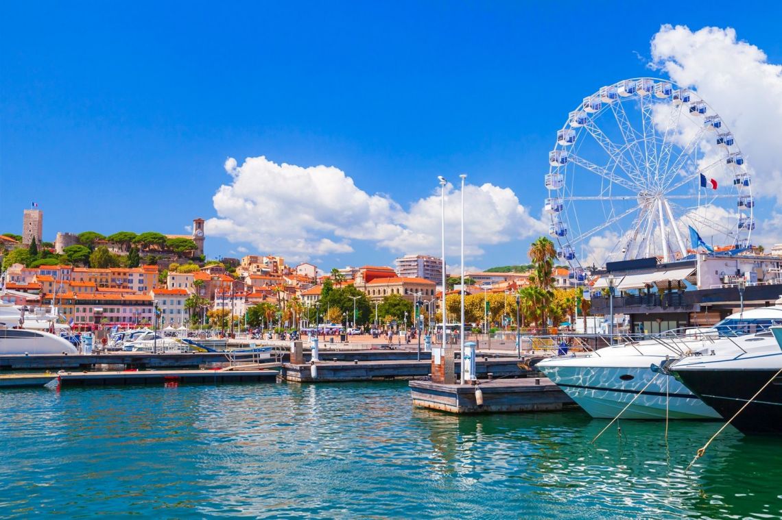 Appartamento Forville | Cannes - Apartments - Costa Azzurra