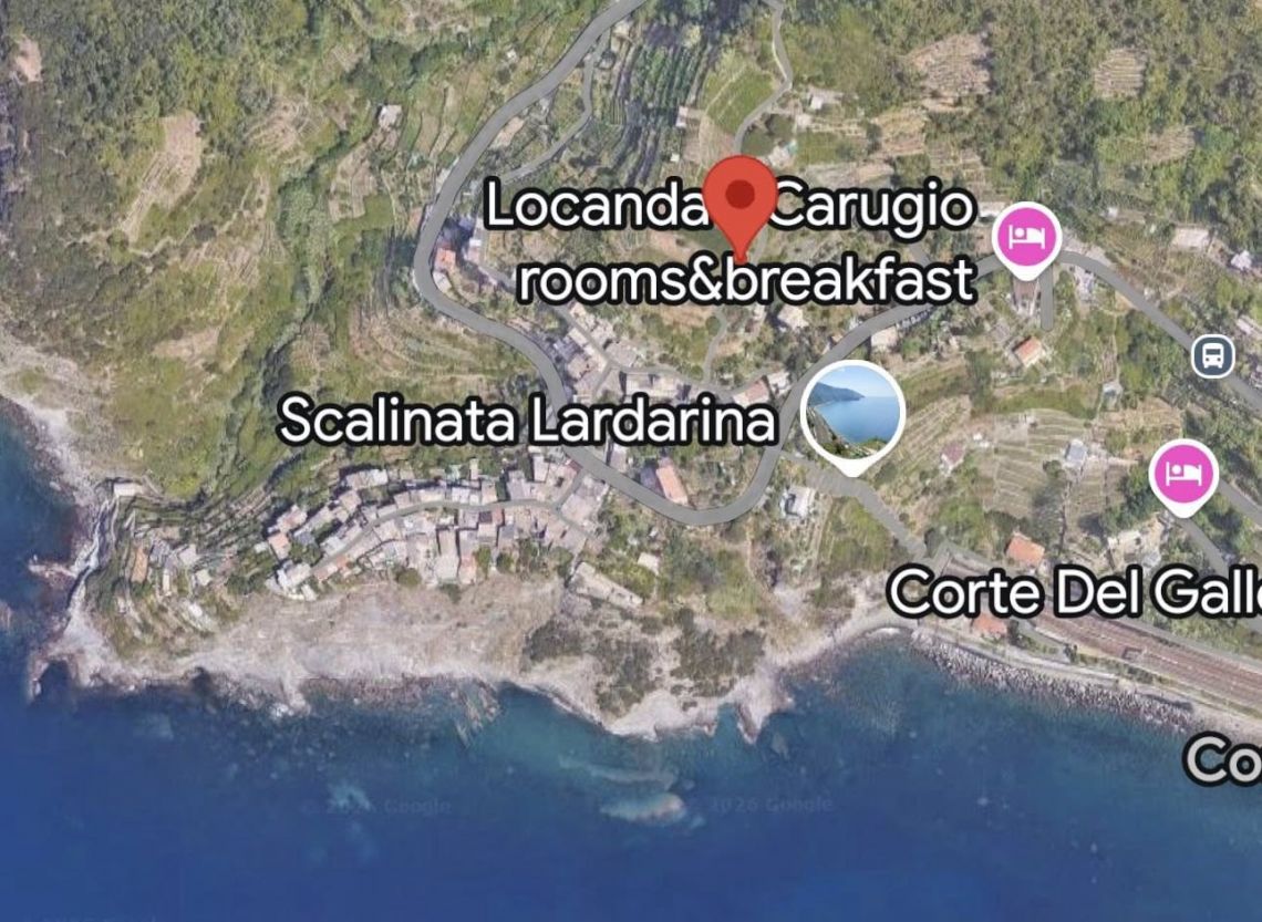 Antico Rustico Corniglia | Vernazza & Corniglia - Casali & Rustici - 5 Terre