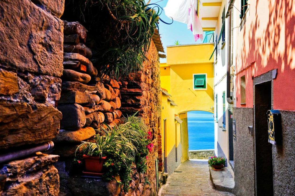 Antico Rustico Corniglia | Vernazza & Corniglia - Casali & Rustici - 5 Terre