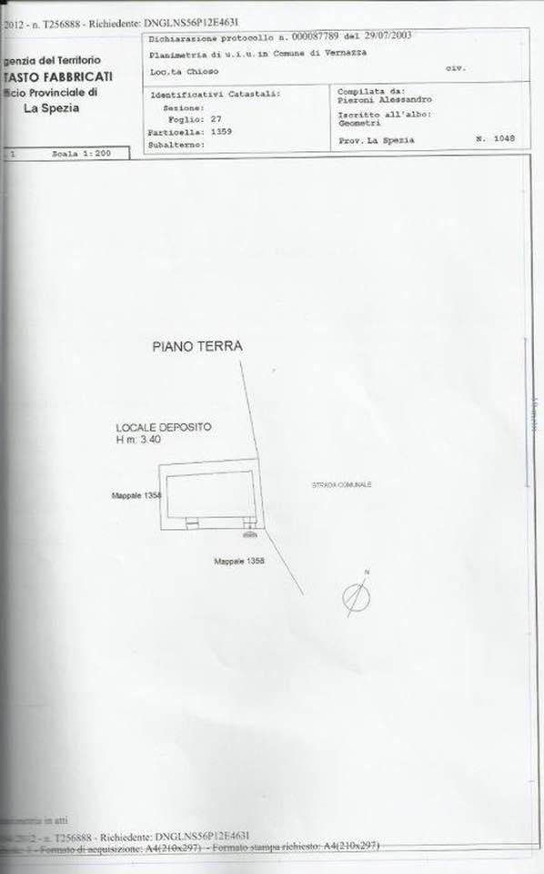 Antico Rustico Corniglia | Vernazza & Corniglia - Casali & Rustici - 5 Terre