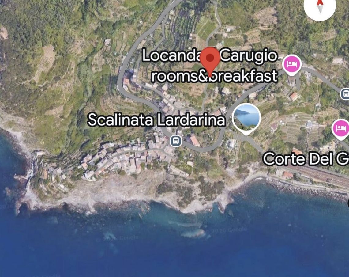 Antico Rustico Corniglia | Vernazza & Corniglia - Casali & Rustici - 5 Terre