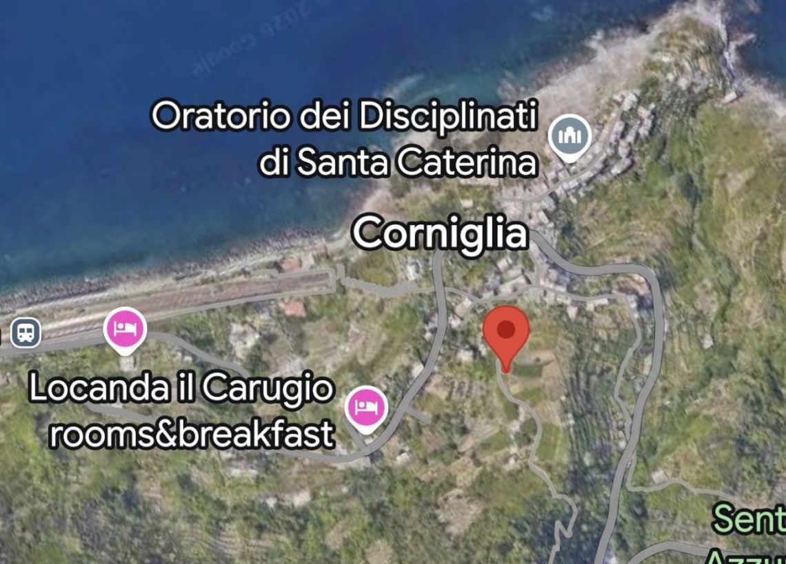 Antico Rustico Corniglia | Vernazza & Corniglia - Casali & Rustici - 5 Terre
