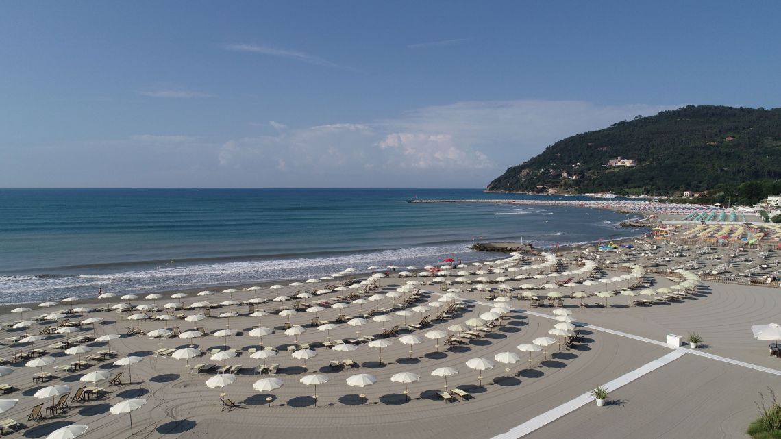 Villa Lunae Mare | Bocca di Magra / Fiumaretta / Montemarcello/Marinella - Huizen en villa's - Bocca di Magra / Fiumaretta / Marinella / Montemarcello