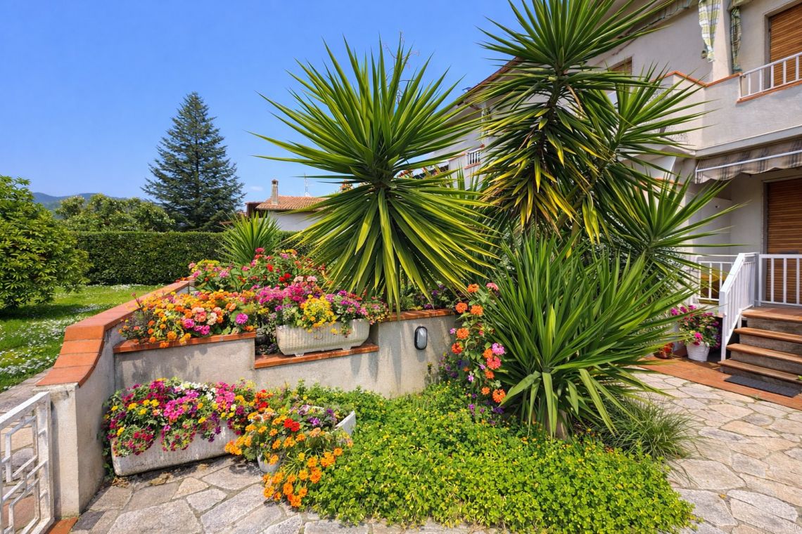 Villa Lunae Mare | Bocca di Magra / Fiumaretta / Montemarcello/Marinella - Huizen en villa's - Bocca di Magra / Fiumaretta / Marinella / Montemarcello