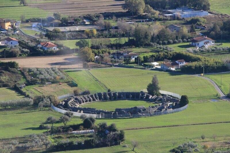 Villa Lunae Mare | Bocca di Magra / Fiumaretta / Montemarcello/Marinella - Huizen en villa's - Bocca di Magra / Fiumaretta / Marinella / Montemarcello