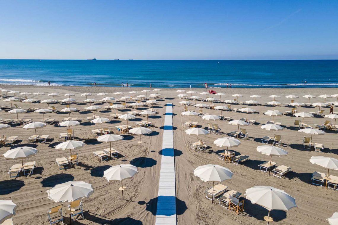 Villa Lunae Mare | Bocca di Magra / Fiumaretta / Montemarcello/Marinella - Huizen en villa's - Bocca di Magra / Fiumaretta / Marinella / Montemarcello