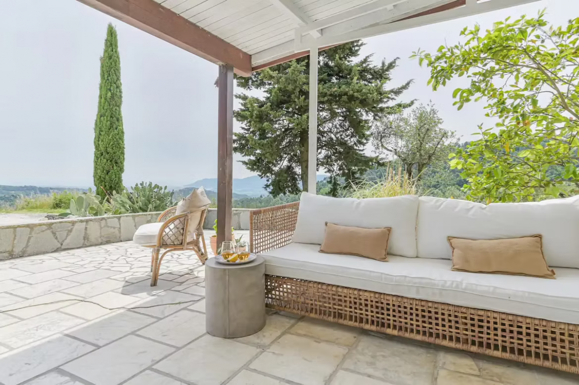 Villa Luna Piena | Lunigiana Mare - Huizen en villa's - Lunigiana mare, Sarzana & Colline del Sole
