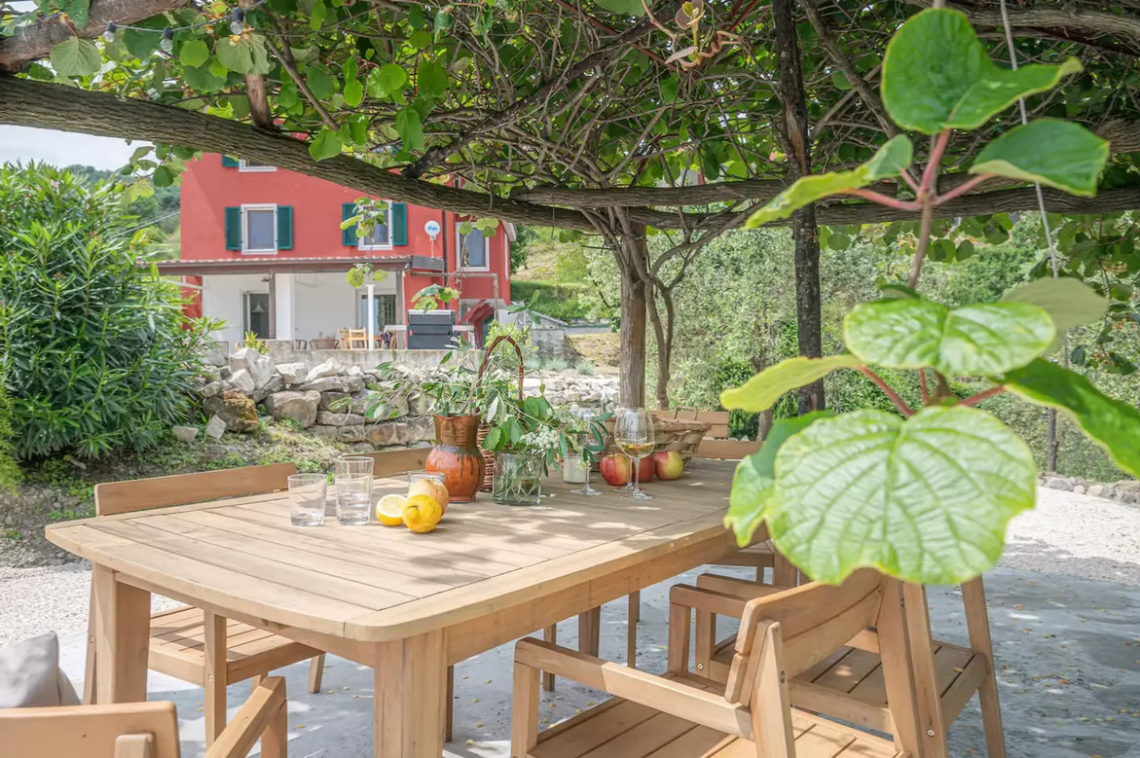 Villa Luna Piena | Lunigiana Mare - Huizen en villa's - Lunigiana mare, Sarzana & Colline del Sole