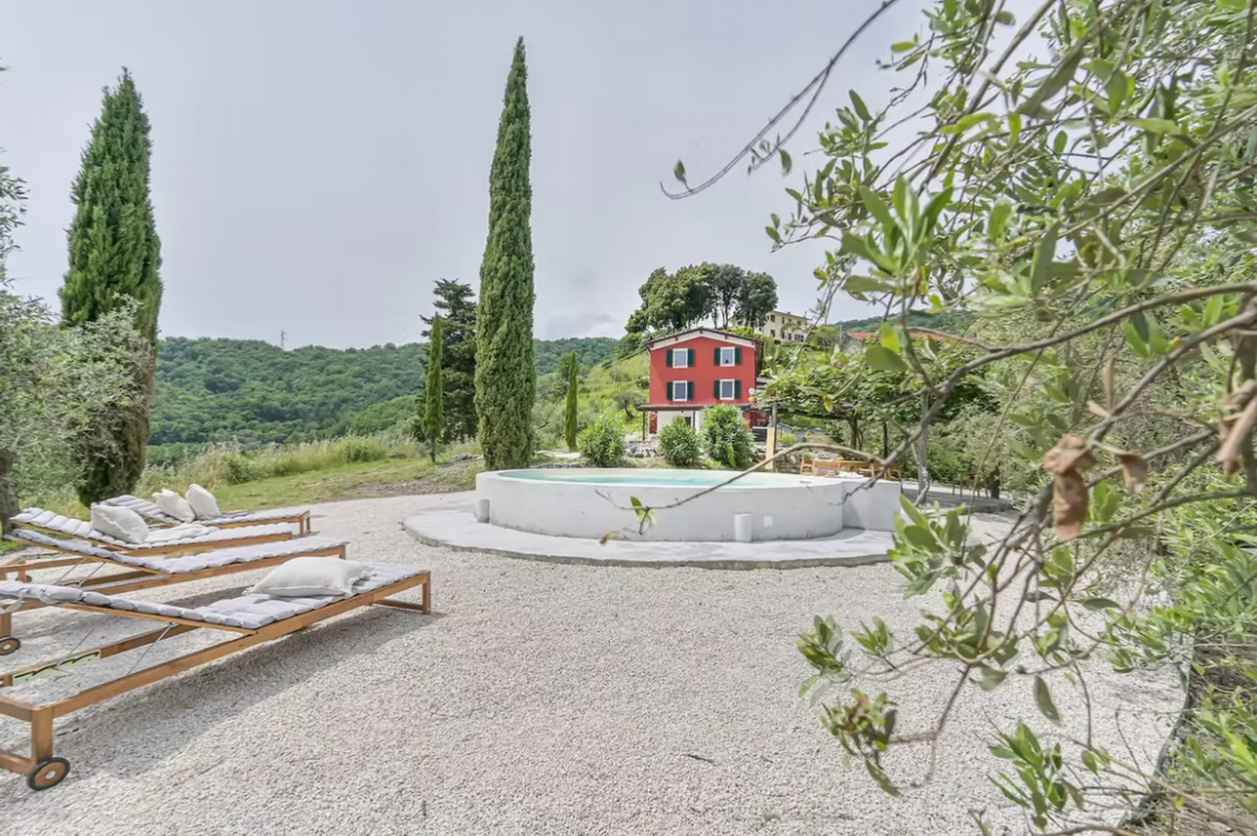 Villa Luna Piena | Lunigiana Mare - Huizen en villa's - Lunigiana mare, Sarzana & Colline del Sole