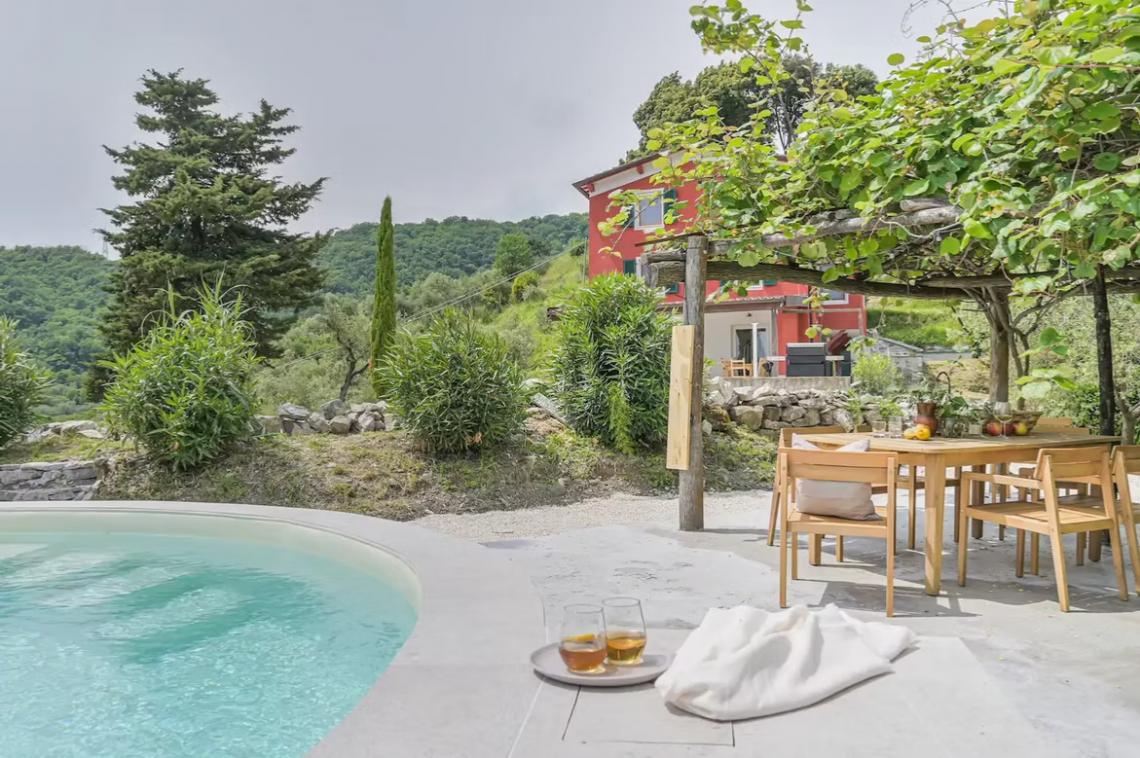 Villa Luna Piena | Lunigiana Mare - Huizen en villa's - Lunigiana mare, Sarzana & Colline del Sole