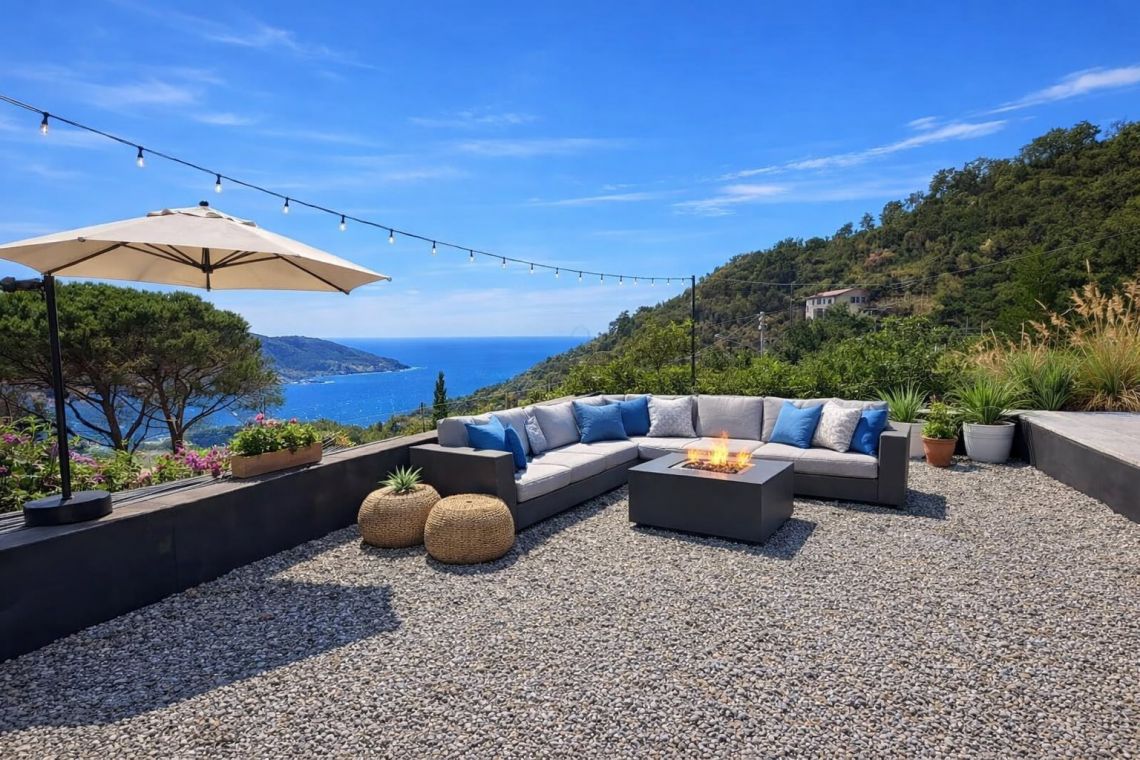 Il Villino dei Sogni | Levanto / Bonassola / Framura - Huizen en villa's - Baie del Levante