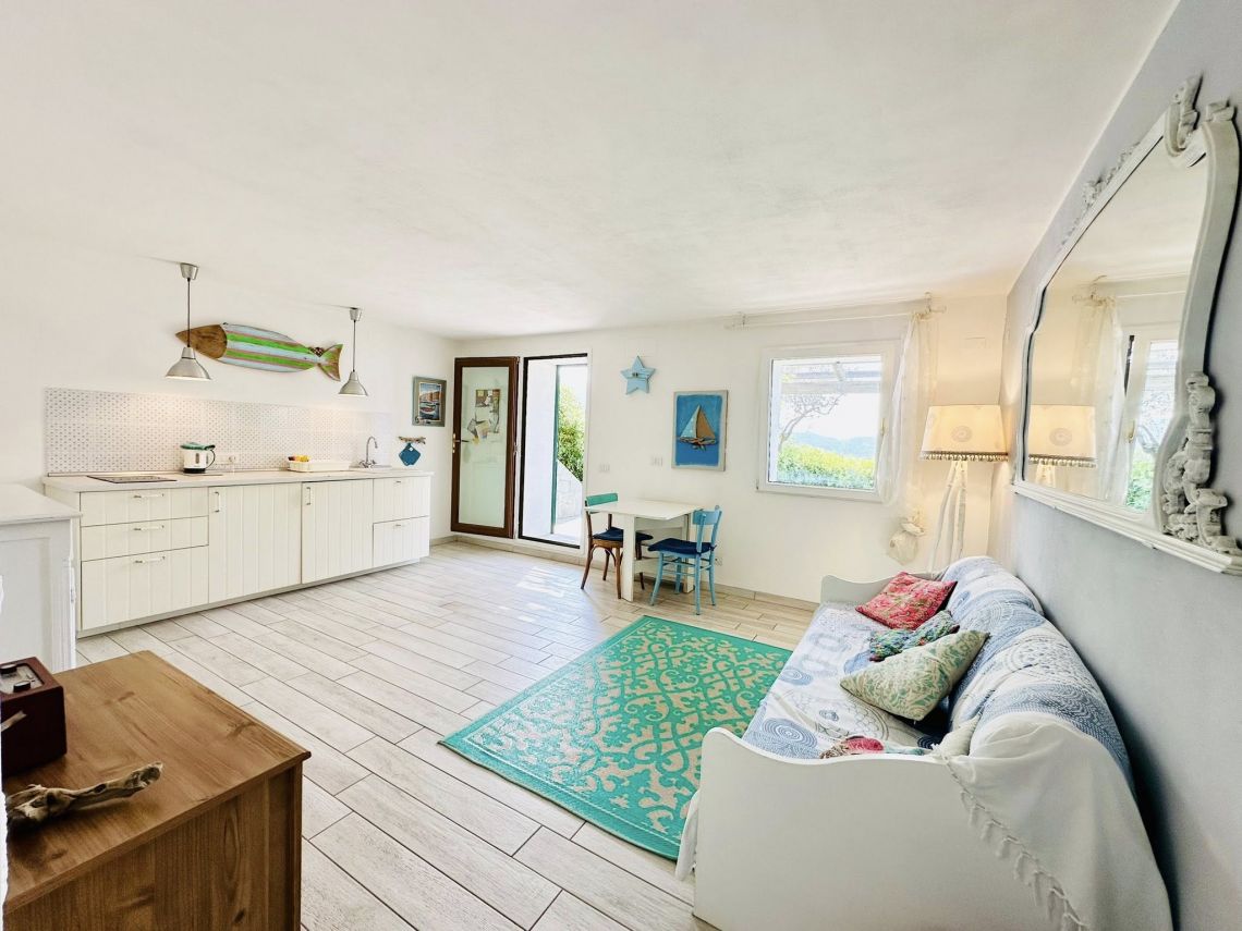 Il Villino dei Sogni | Levanto / Bonassola / Framura - Huizen en villa's - Baie del Levante