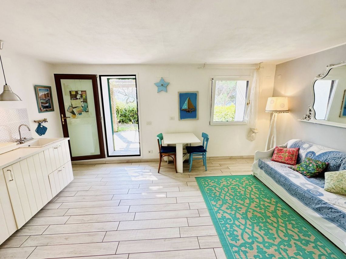 Il Villino dei Sogni | Levanto / Bonassola / Framura - Huizen en villa's - Baie del Levante