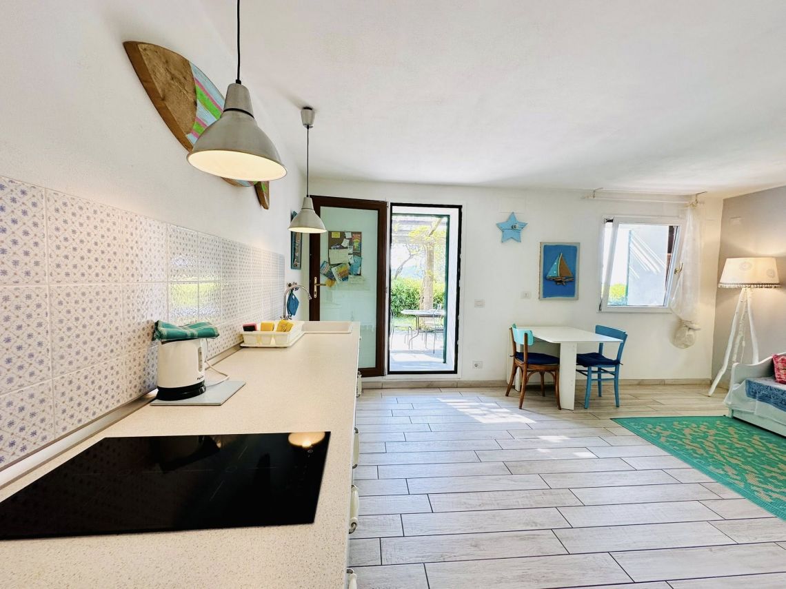 Il Villino dei Sogni | Levanto / Bonassola / Framura - Huizen en villa's - Baie del Levante