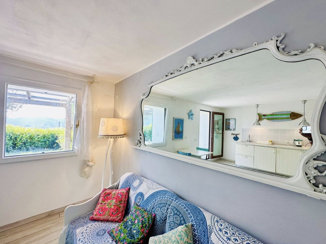 Il Villino dei Sogni | Levanto / Bonassola / Framura - Huizen en villa's - Baie del Levante