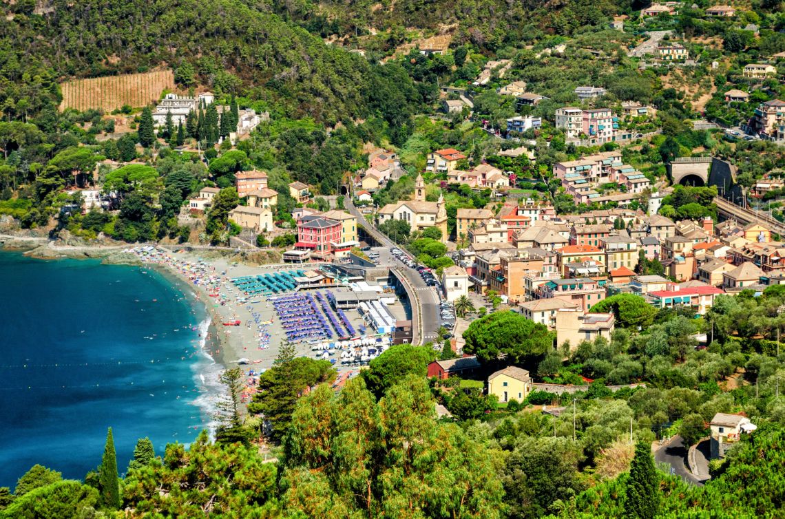 Il Villino dei Sogni | Levanto / Bonassola / Framura - Case e ville - Baie del Levante