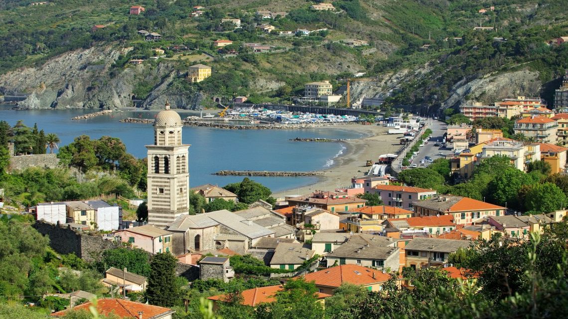 Il Villino dei Sogni | Levanto / Bonassola / Framura - Case e ville - Baie del Levante