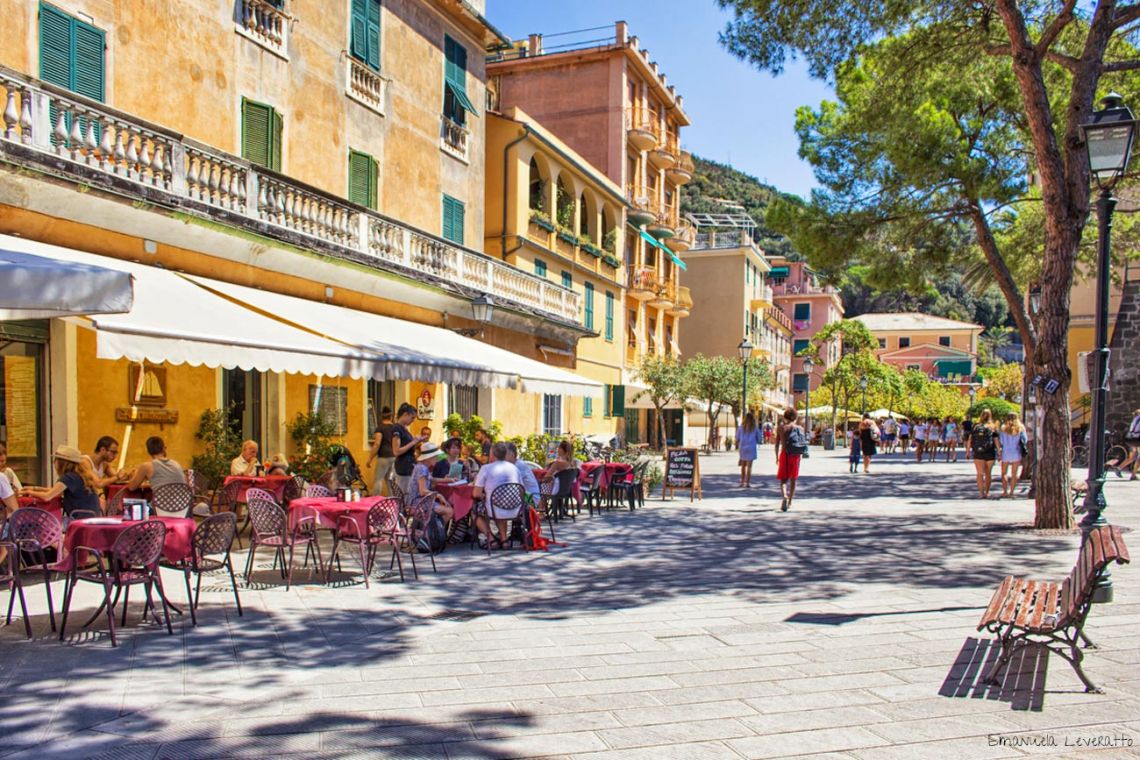 Il Villino dei Sogni | Levanto / Bonassola / Framura - Case e ville - Baie del Levante