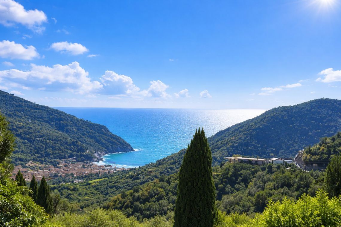 Il Villino dei Sogni | Levanto / Bonassola / Framura - Huizen en villa's - Baie del Levante