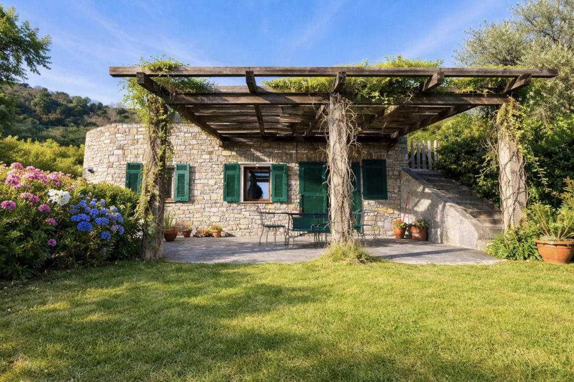 Il Villino dei Sogni | Levanto / Bonassola / Framura - Huizen en villa's - Baie del Levante