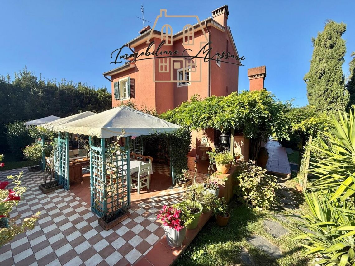 Villa Sogno Sarzana | Sarzana & Castelnuovo Magra - Case e ville - Lunigiana mare, Sarzana & Colline del Sole