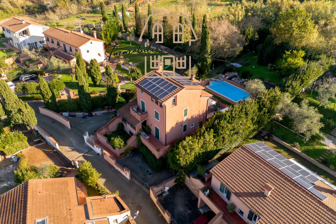 Villa Sogno Sarzana | Sarzana & Castelnuovo Magra - Case e ville - Lunigiana mare, Sarzana & Colline del Sole