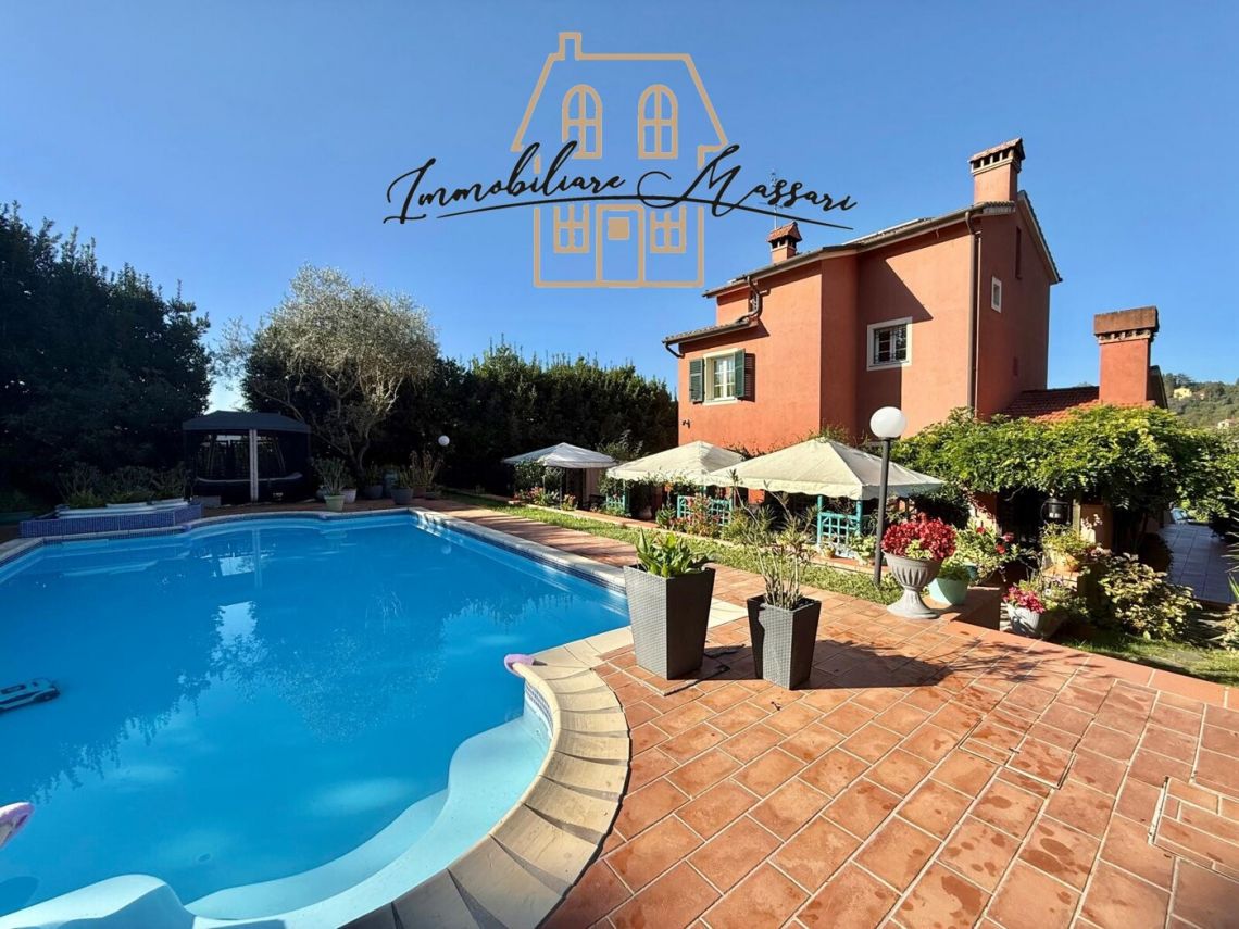 Villa Sogno Sarzana | Sarzana & Castelnuovo Magra - Case e ville - Lunigiana mare, Sarzana & Colline del Sole