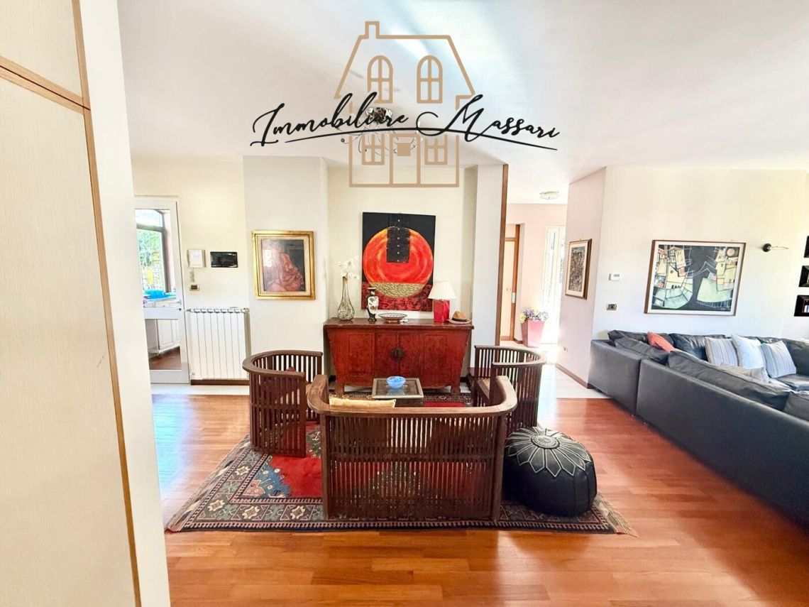 Villa Sogno Sarzana | Sarzana & Castelnuovo Magra - Case e ville - Lunigiana mare, Sarzana & Colline del Sole