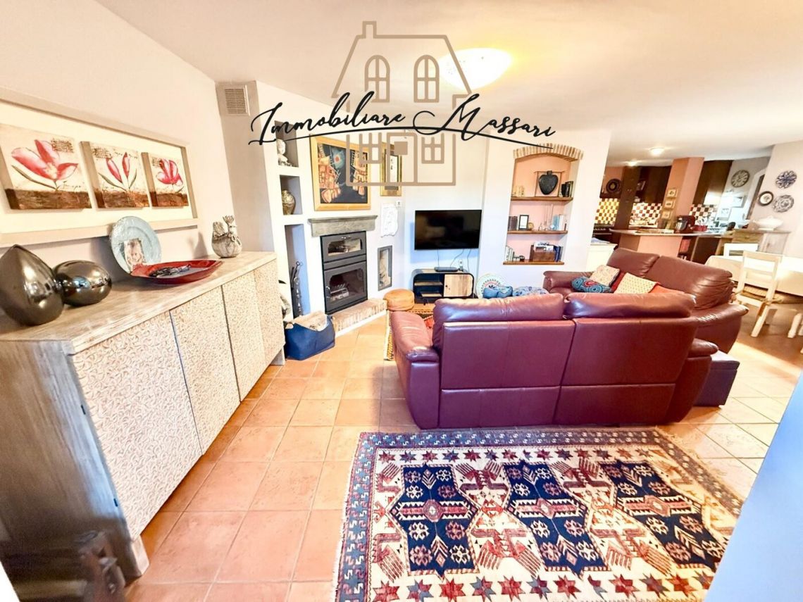 Villa Sogno Sarzana | Sarzana & Castelnuovo Magra - Case e ville - Lunigiana mare, Sarzana & Colline del Sole