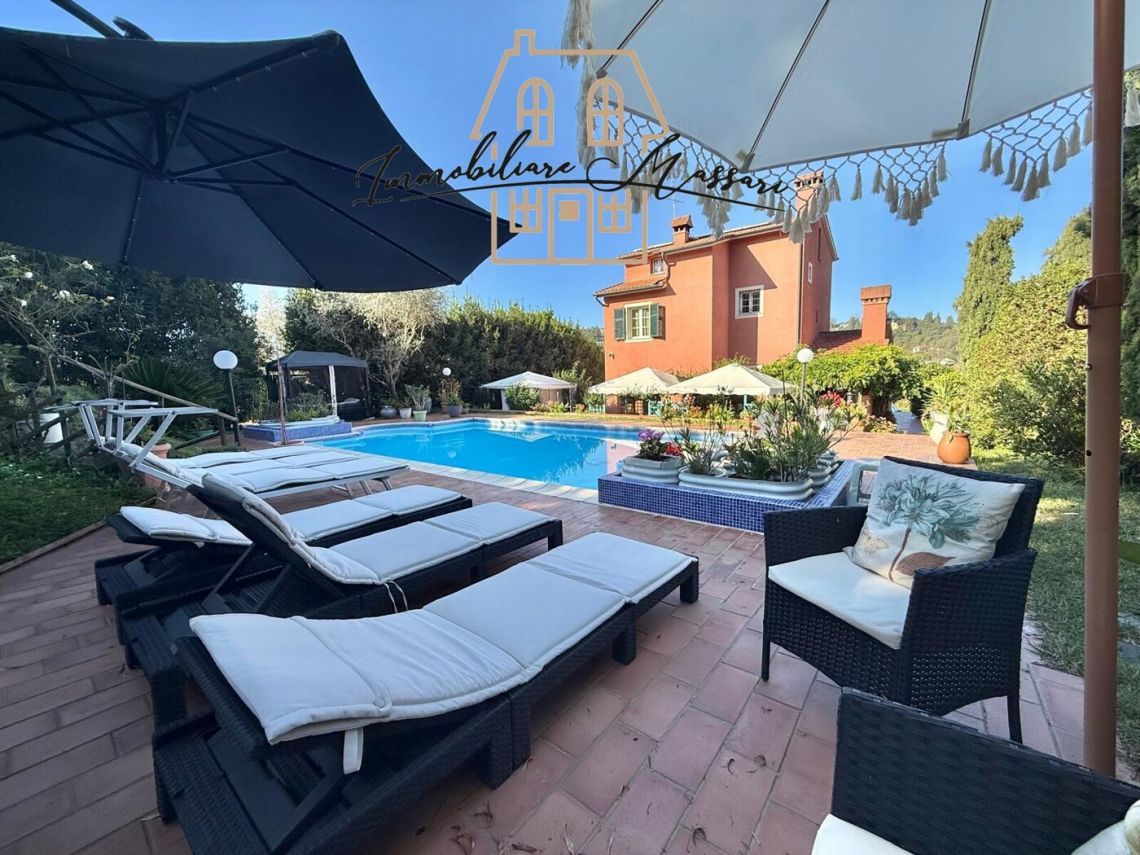 Villa Sogno Sarzana | Sarzana & Castelnuovo Magra - Case e ville - Lunigiana mare, Sarzana & Colline del Sole