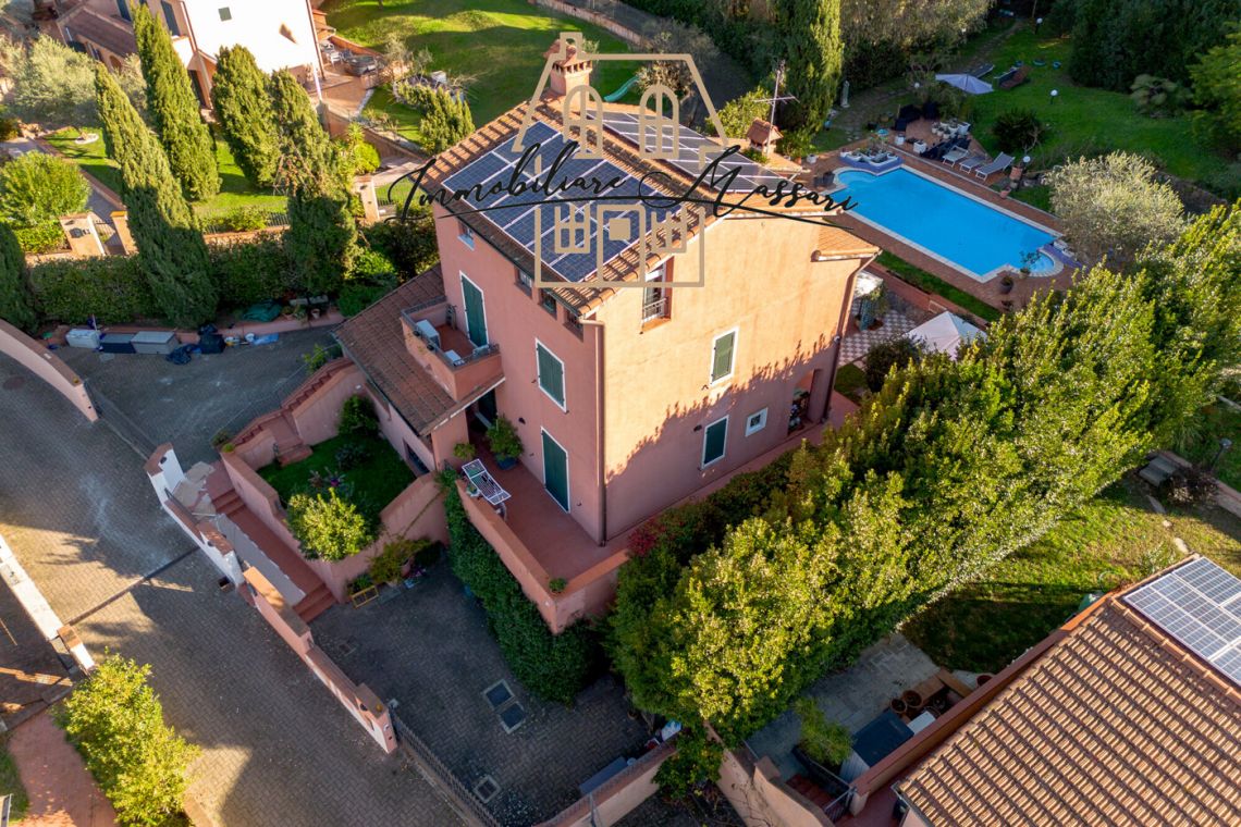 Villa Sogno Sarzana | Sarzana & Castelnuovo Magra - Case e ville - Lunigiana mare, Sarzana & Colline del Sole