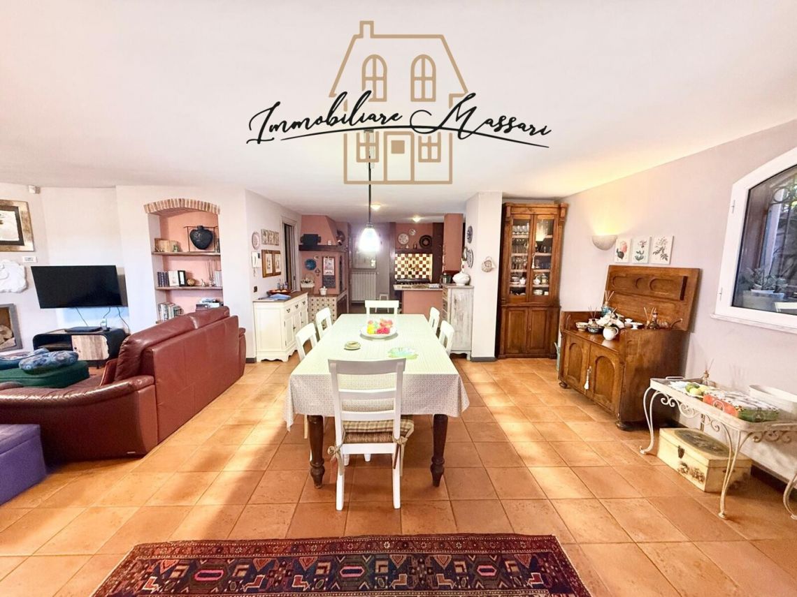 Villa Sogno Sarzana | Sarzana & Castelnuovo Magra - Case e ville - Lunigiana mare, Sarzana & Colline del Sole