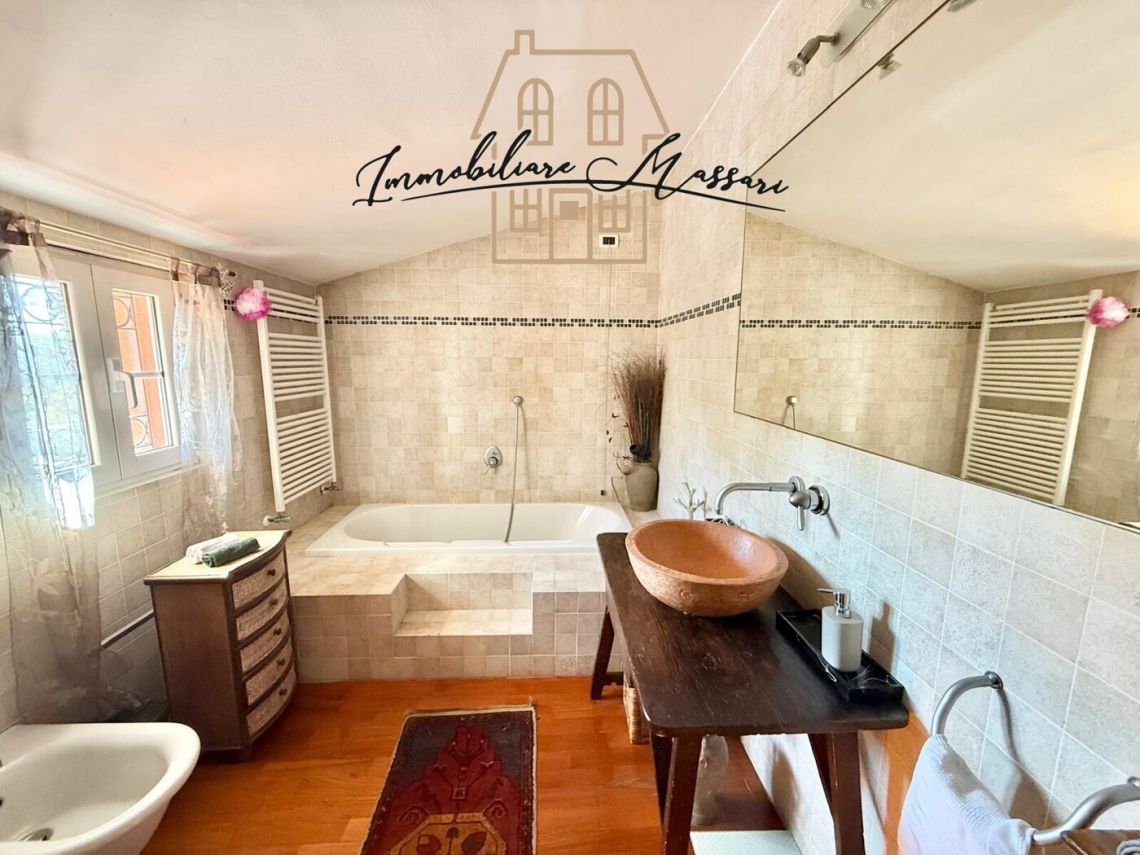 Villa Sogno Sarzana | Sarzana & Castelnuovo Magra - Case e ville - Lunigiana mare, Sarzana & Colline del Sole