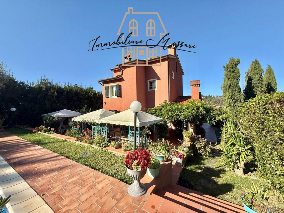 Villa Sogno Sarzana | Sarzana & Castelnuovo Magra - Case e ville - Lunigiana mare, Sarzana & Colline del Sole