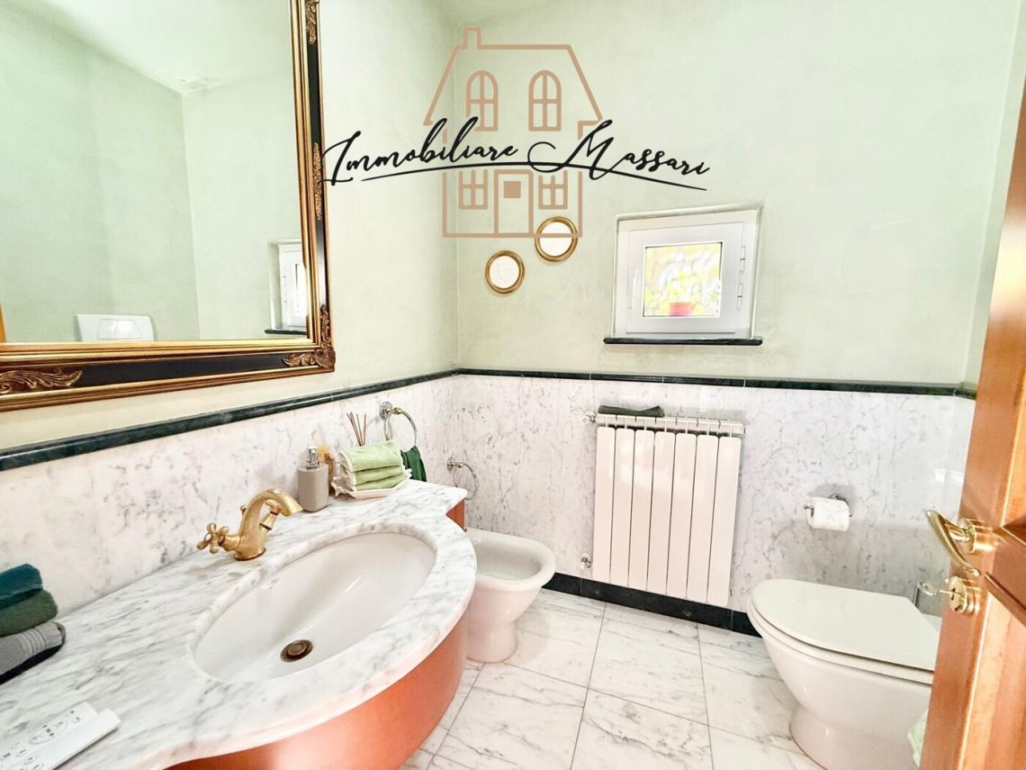 Villa Sogno Sarzana | Sarzana & Castelnuovo Magra - Case e ville - Lunigiana mare, Sarzana & Colline del Sole