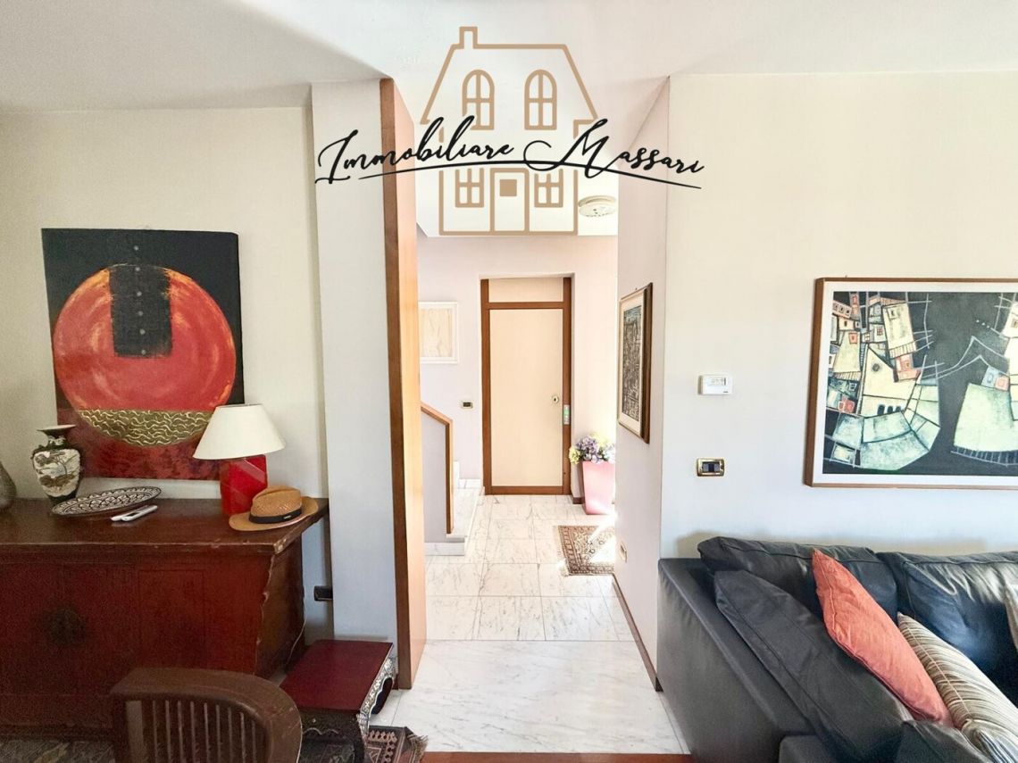 Villa Sogno Sarzana | Sarzana & Castelnuovo Magra - Case e ville - Lunigiana mare, Sarzana & Colline del Sole